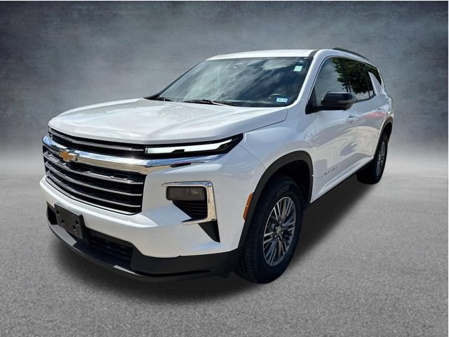 Used 2024 Chevrolet Traverse LT FWD image 3