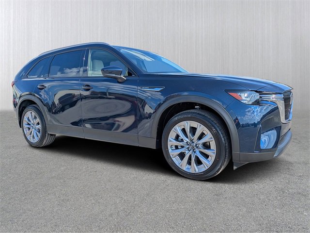 New 2026 MAZDA CX-90 3.3 Turbo w/ Preferred Package
