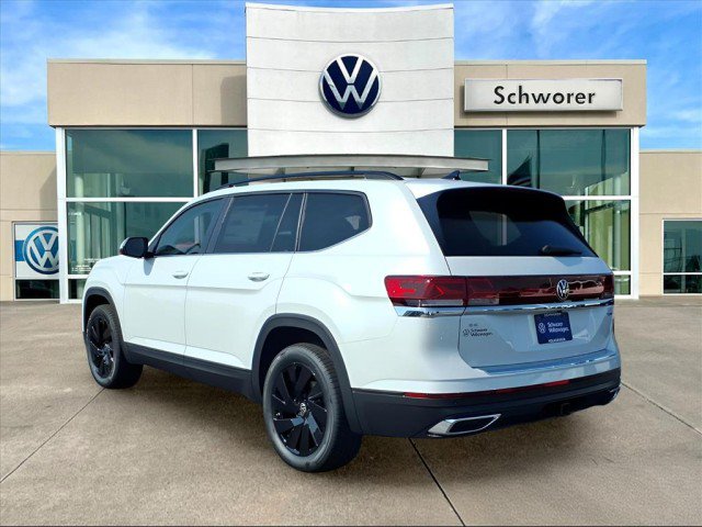 New 2026 Volkswagen Atlas SE AWD/4WD image 11