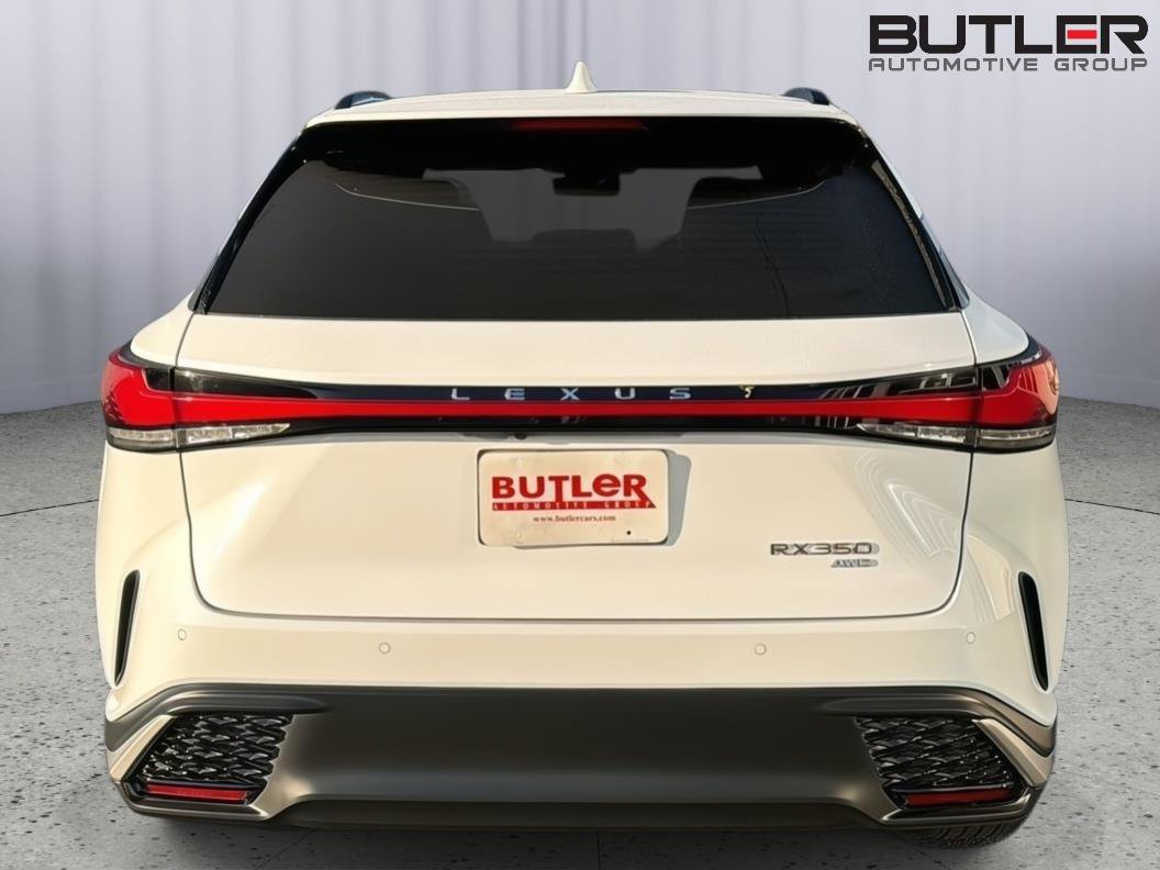 Used 2023 Lexus RX 350 F Sport w/ Cold Area Package AWD/4WD image 5