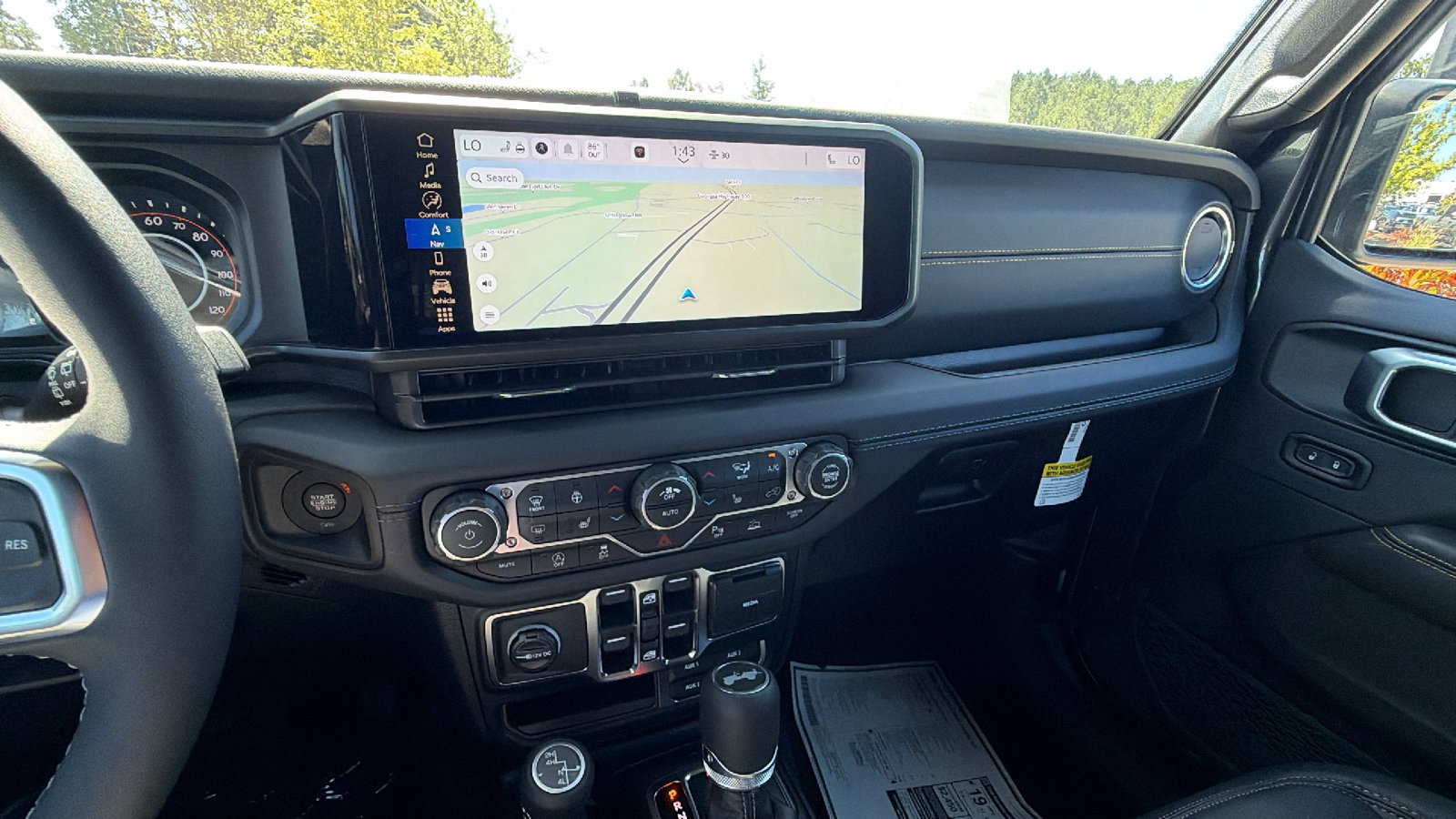 New 2027 Jeep Wrangler Unlimited Sahara AWD/4WD image 28