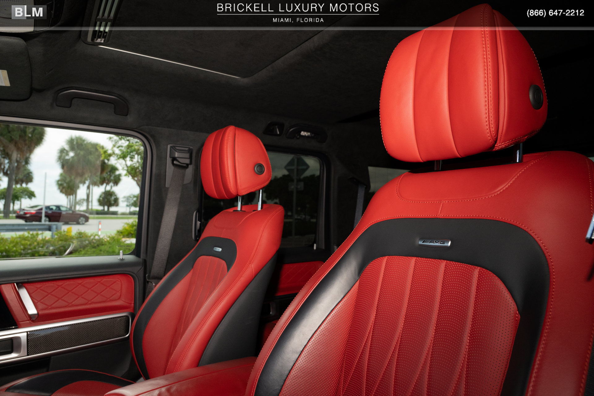 Used 2021 Mercedes-Benz G 63 AMG 4MATIC image 68