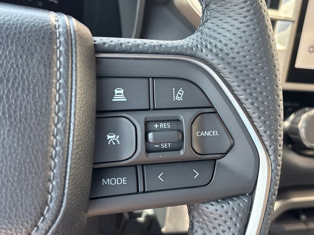 New 2026 Toyota Tundra Limited image 19