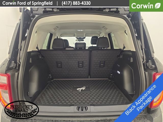 New 2026 Ford Bronco Sport Big Bend AWD/4WD image 17