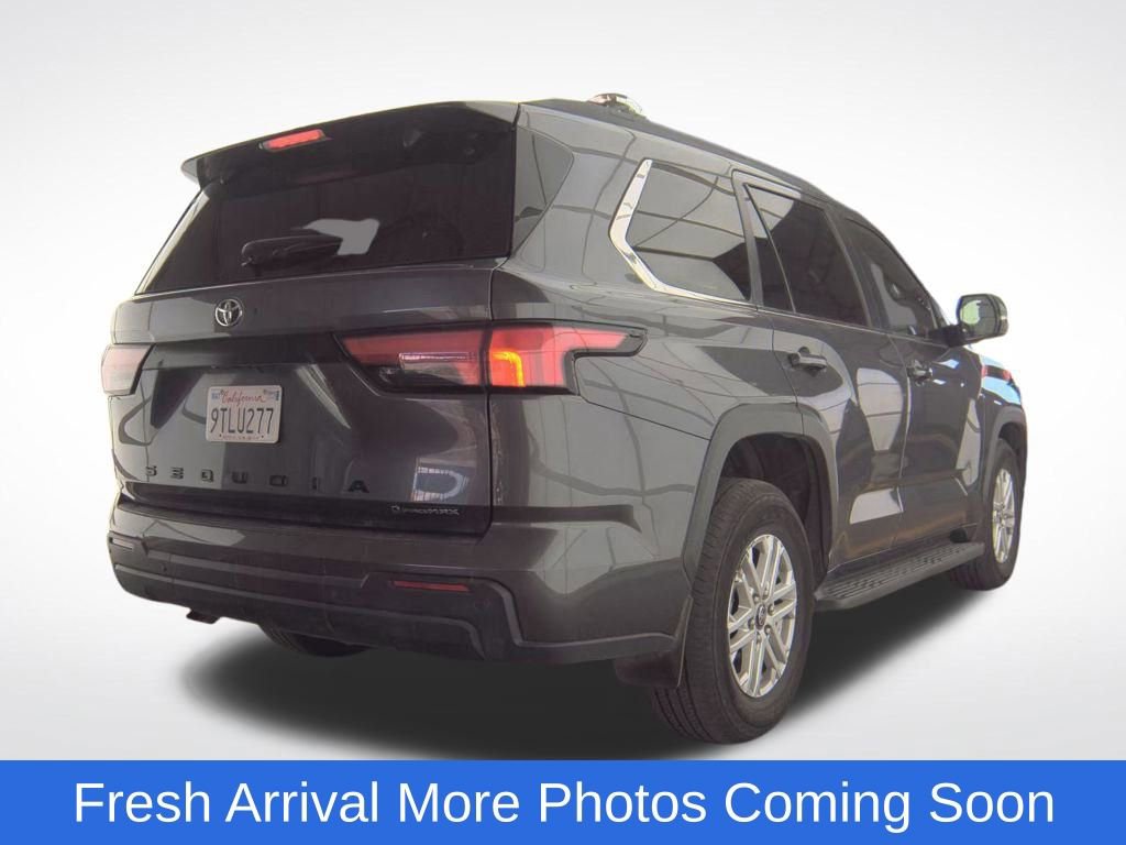 Used 2025 Toyota Sequoia SR5 image 4