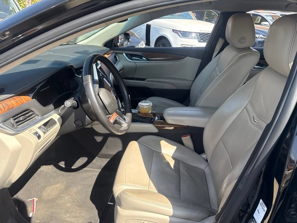 Used 2019 Cadillac XTS Luxury FWD image 10