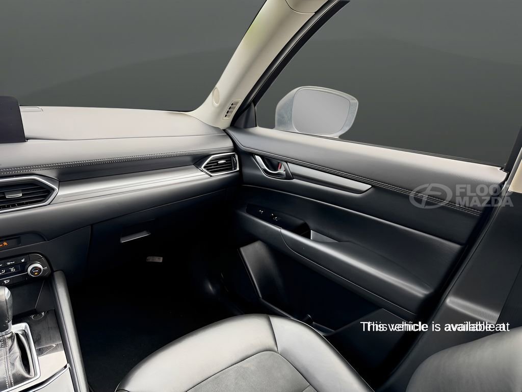 Certified 2023 MAZDA CX-5 AWD 2.5 S w/ Select Package image 29