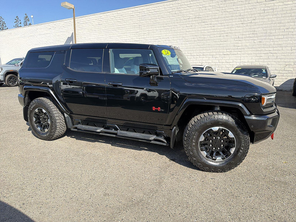 Used 2024 GMC Hummer EV 2X w/ Extreme Off-Road Package AWD/4WD image 4