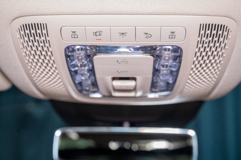 New 2026 Mercedes-Benz GLS 450 4MATIC image 26