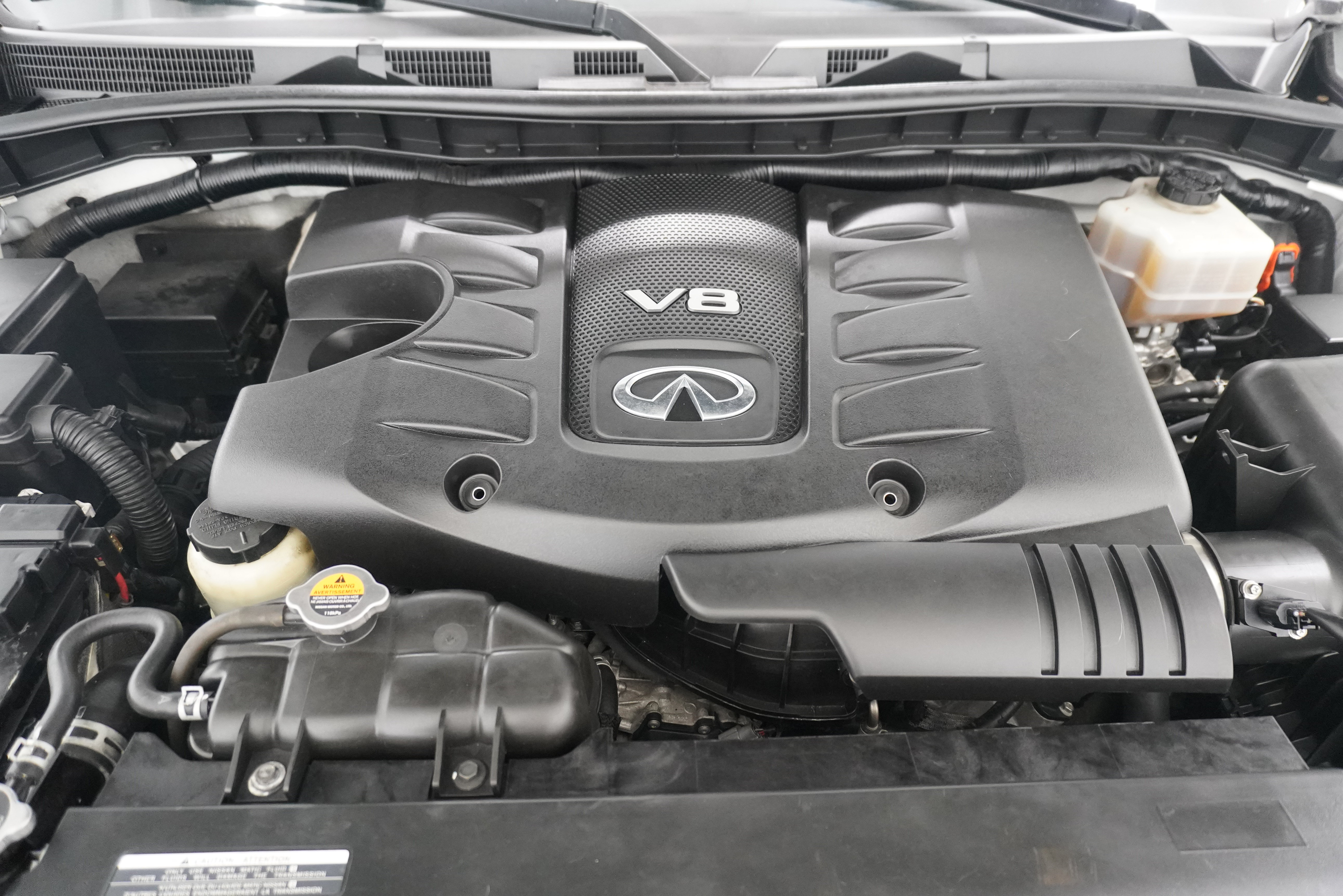 Used 2019 INFINITI QX80 Luxe w/ 22" Wheel Package AWD/4WD image 30