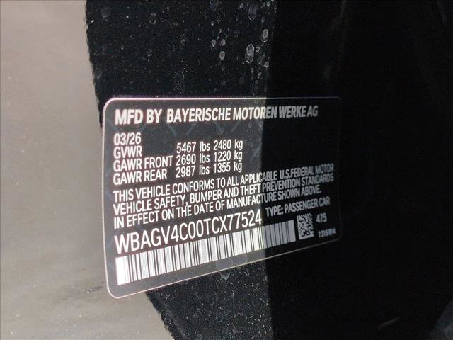 New 2026 BMW 840i xDrive AWD/4WD image 18