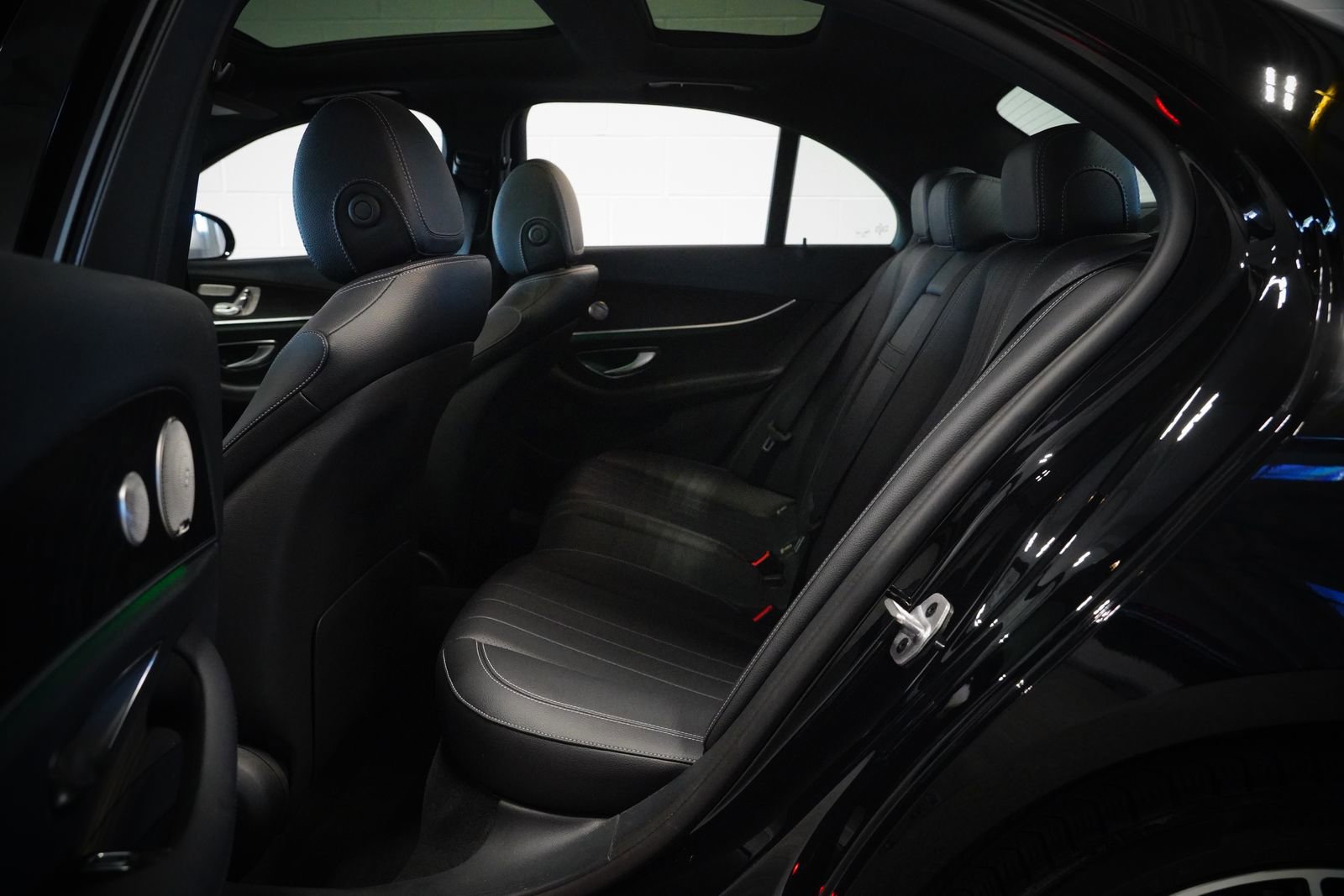 Certified 2023 Mercedes-Benz E 450 4MATIC Sedan image 13