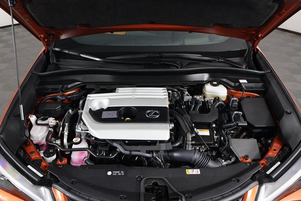 Certified 2020 Lexus UX 250h w/ Cold Area Package AWD/4WD image 15