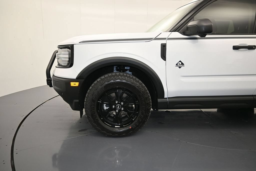 New 2026 Ford Bronco Sport Outer Banks w/ Sasquatch Outer Banks Package AWD/4WD image 9