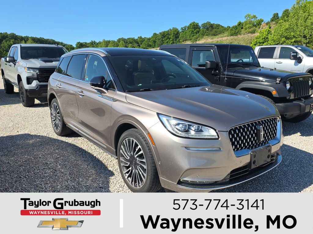 Used 2020 Lincoln Corsair Reserve w/ Equipment Group 201A