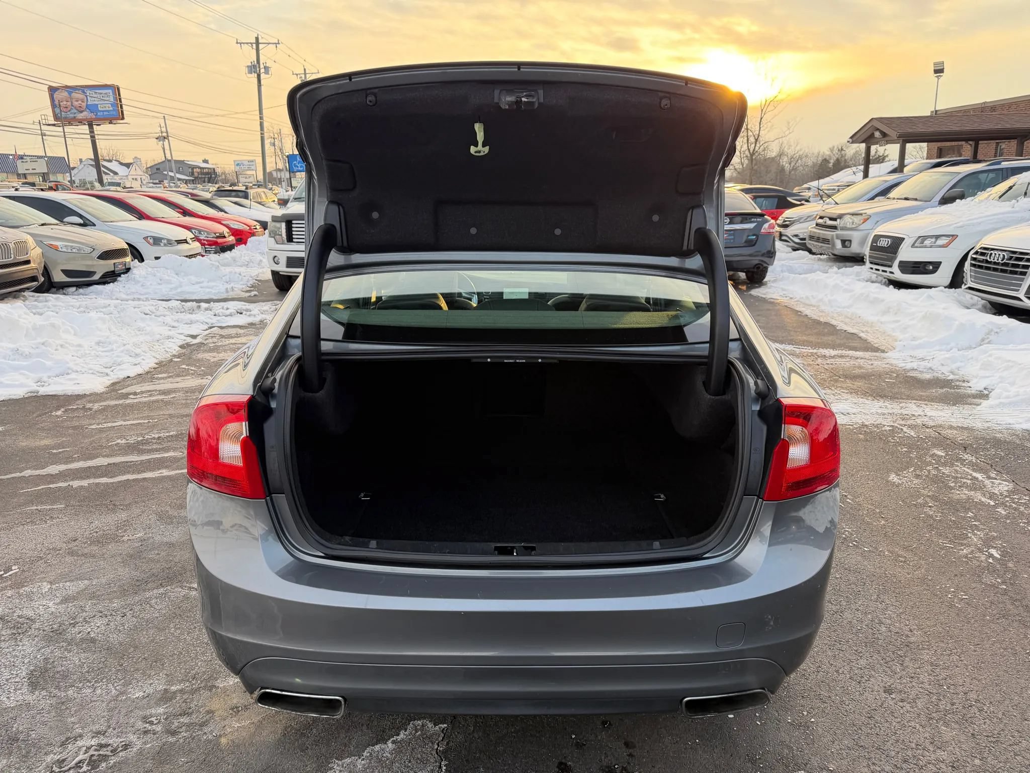 Used 2016 Volvo S60 T5 Premier FWD image 34