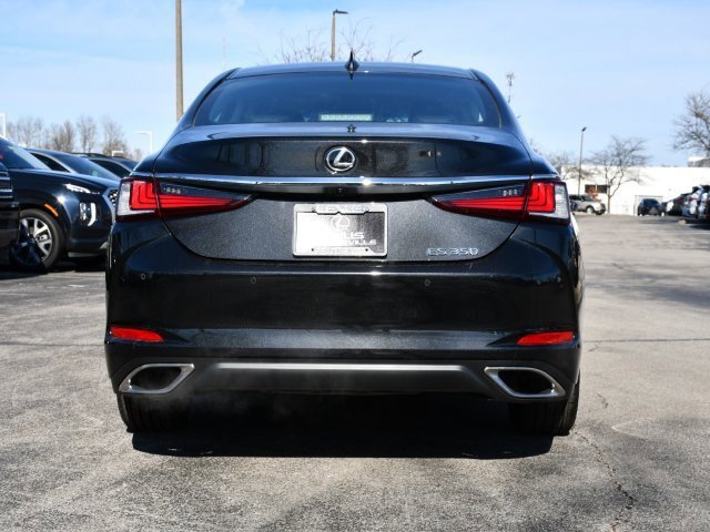 Certified 2025 Lexus ES 350 w/ Premium Package image 6