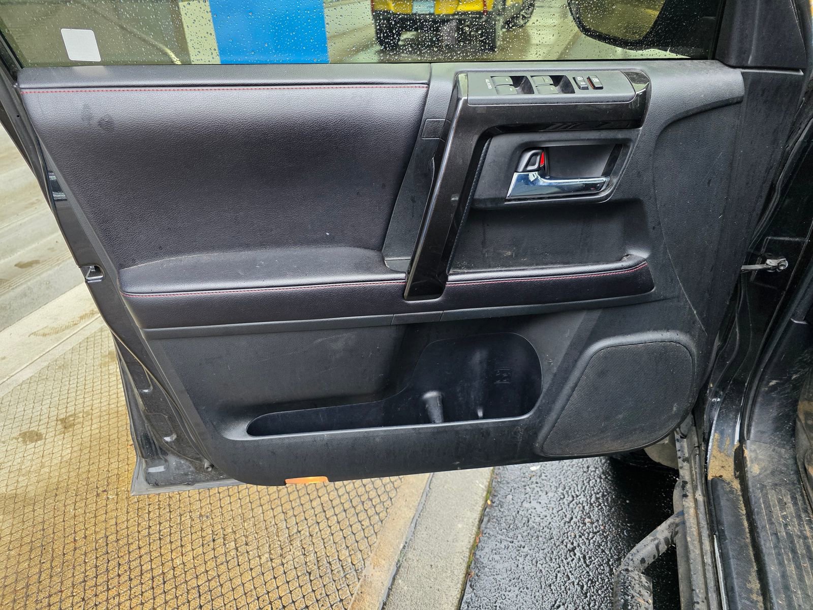 Used 2016 Toyota 4Runner Trail Premium image 10