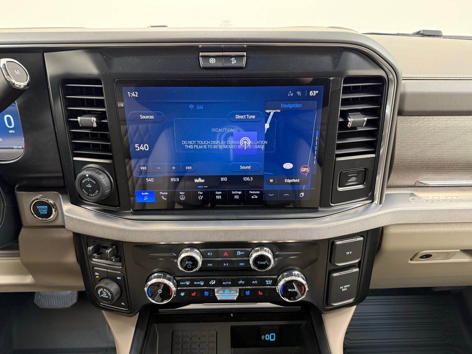 New 2026 Ford F350 Platinum w/ Platinum Plus Package image 34