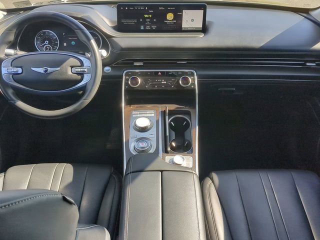 Used 2024 Genesis GV80 2.5T AWD/4WD image 14