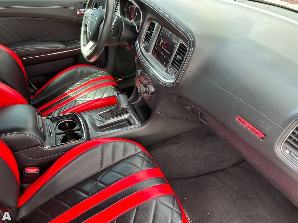 Used 2023 Dodge Charger SRT Hellcat RWD image 9