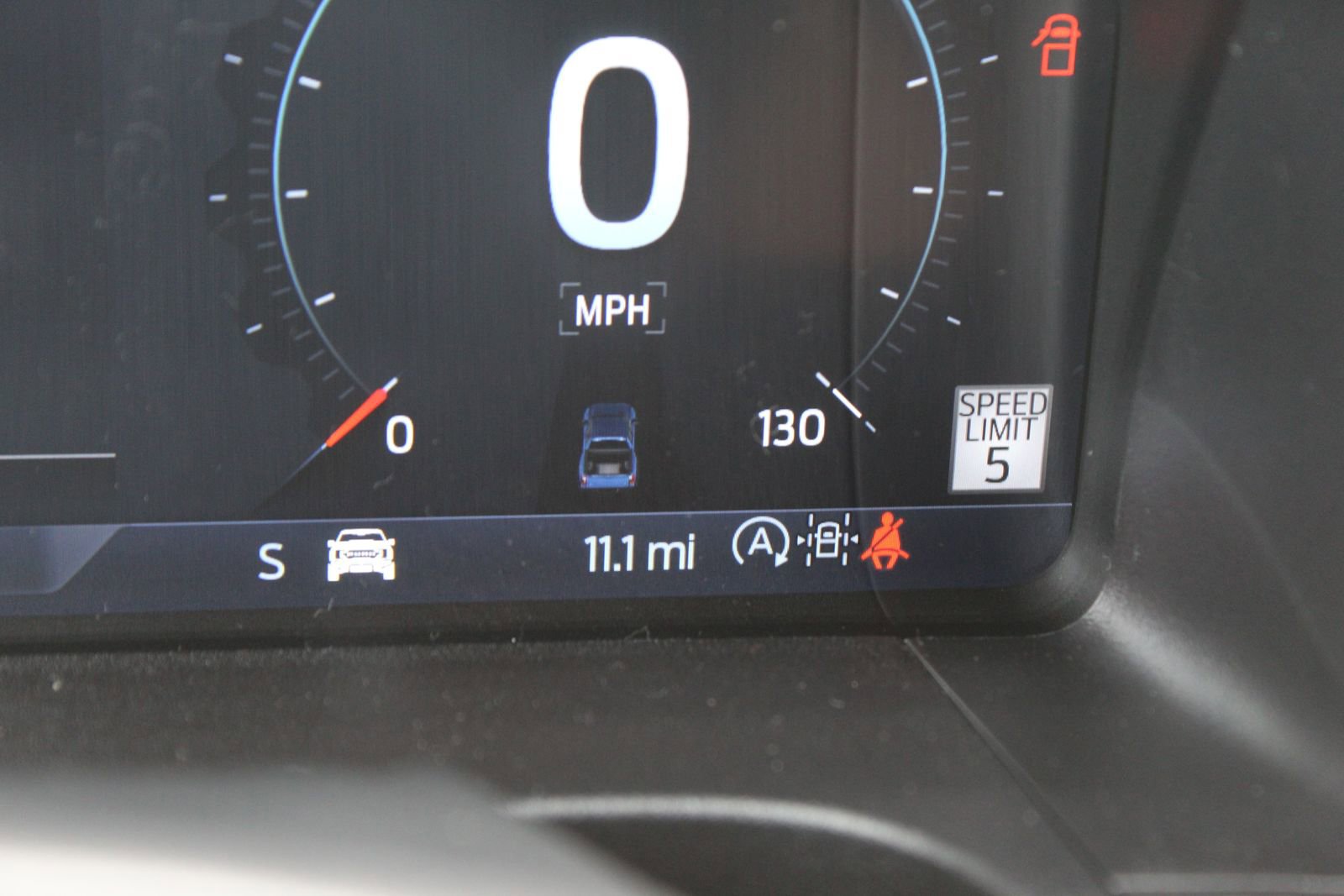 New 2025 Ford Ranger Raptor image 24