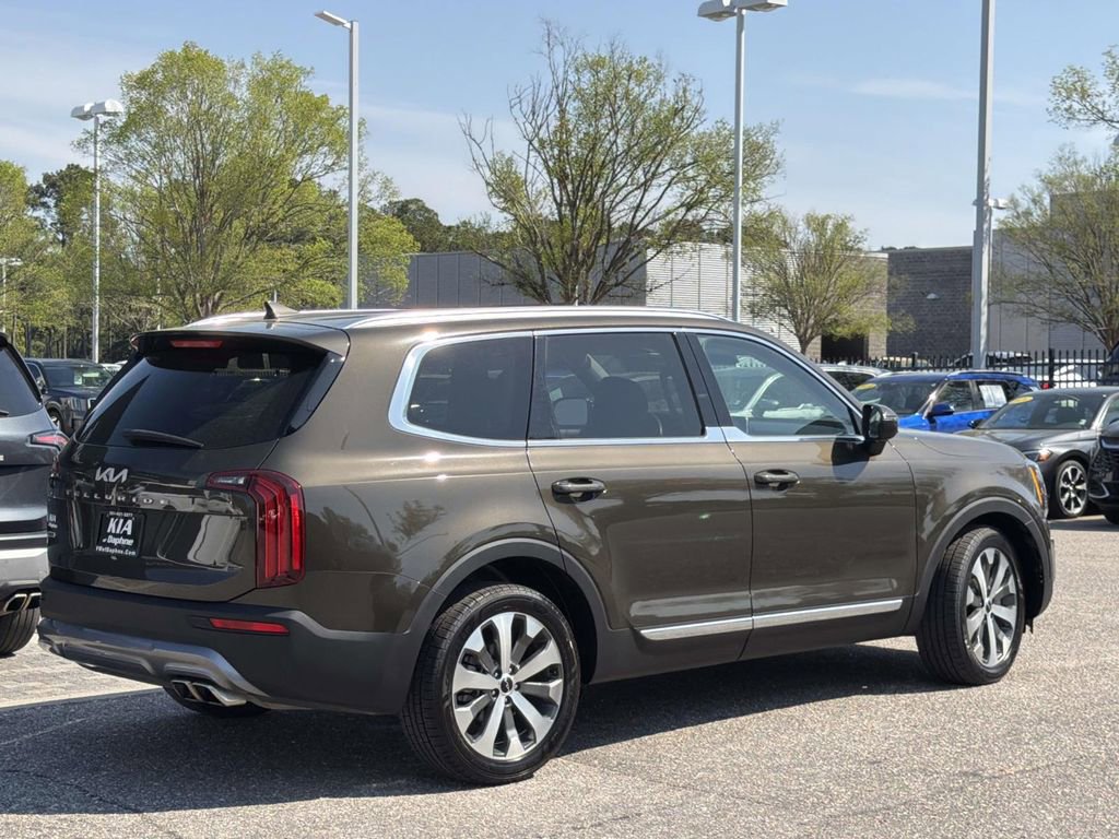 Used 2022 Kia Telluride EX w/ EX Premium Package image 31