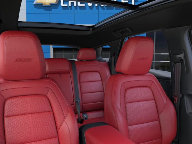 New 2026 Chevrolet Blazer EV SS image 24