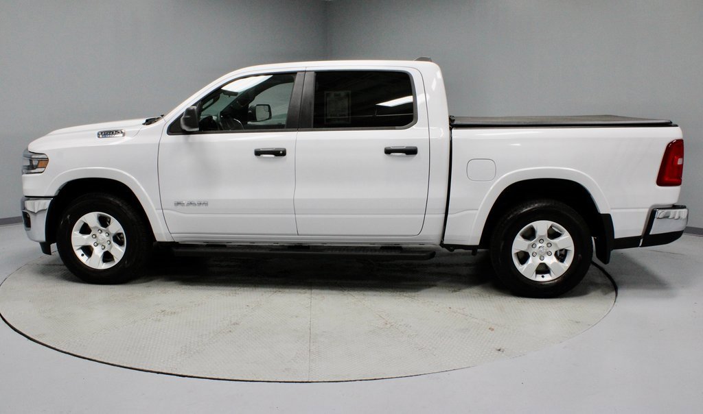 Used 2025 RAM 1500 Big Horn image 8