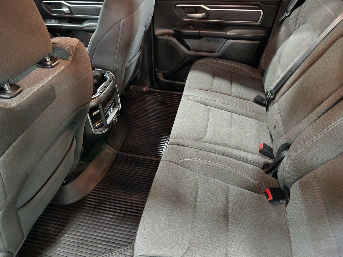 Used 2022 RAM 1500 Lone Star RWD image 54