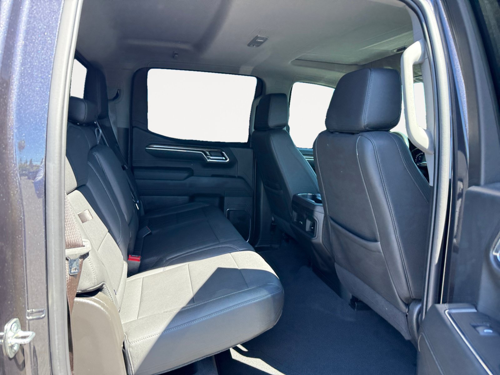 Used 2024 Chevrolet Silverado 1500 RST w/ RST All Star Premium Package AWD/4WD image 18