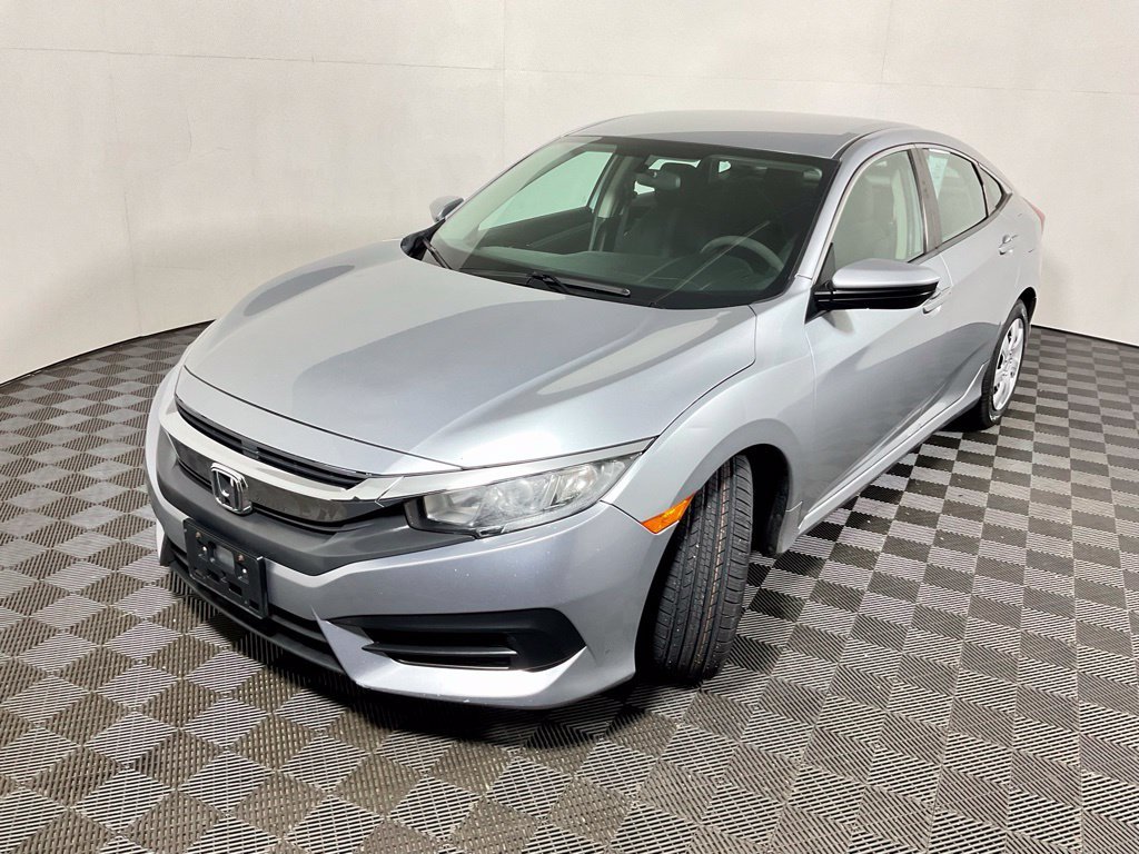 Used 2017 Honda Civic LX image 7