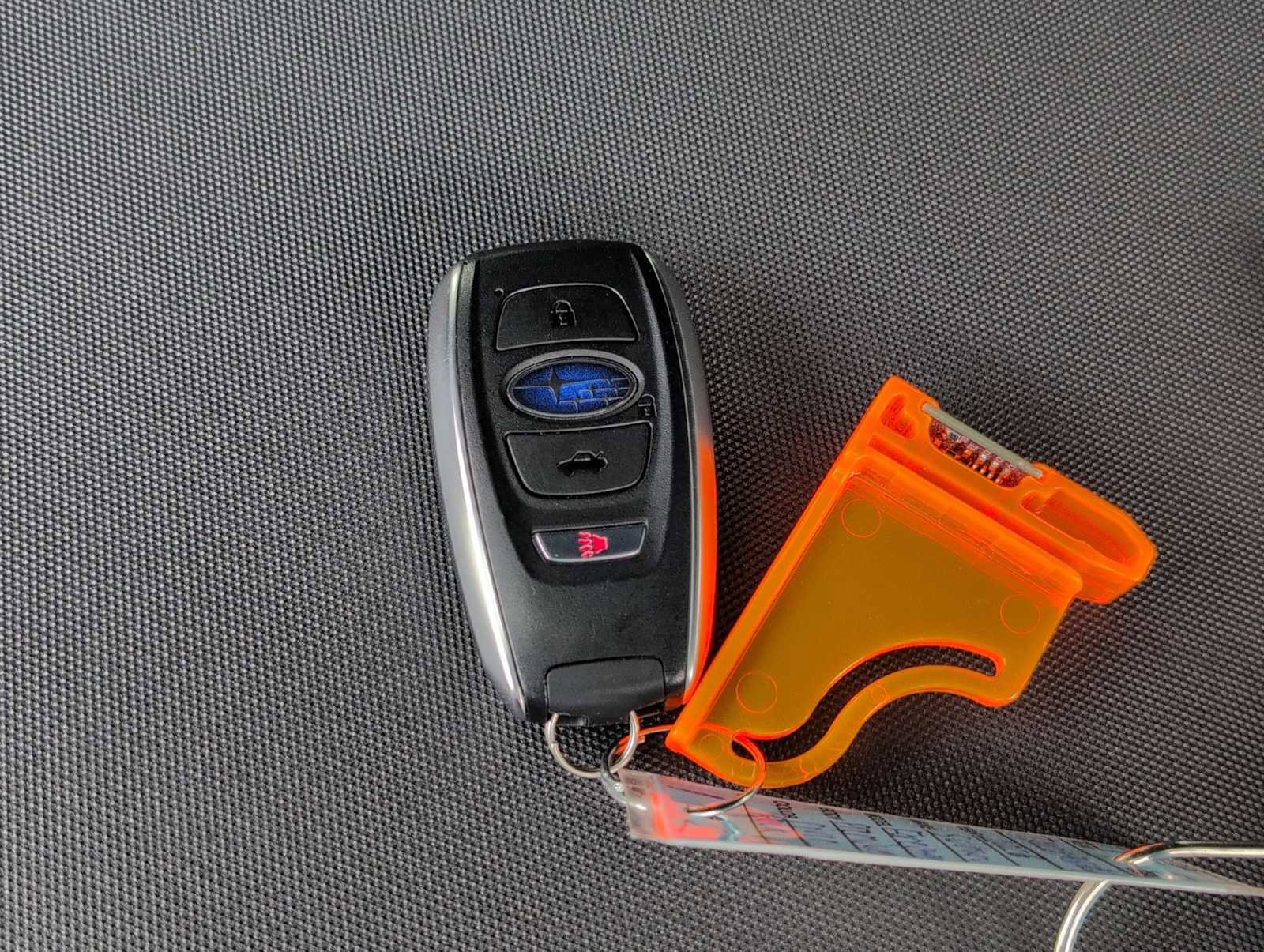 Used 2026 Subaru Forester Premium AWD/4WD image 33