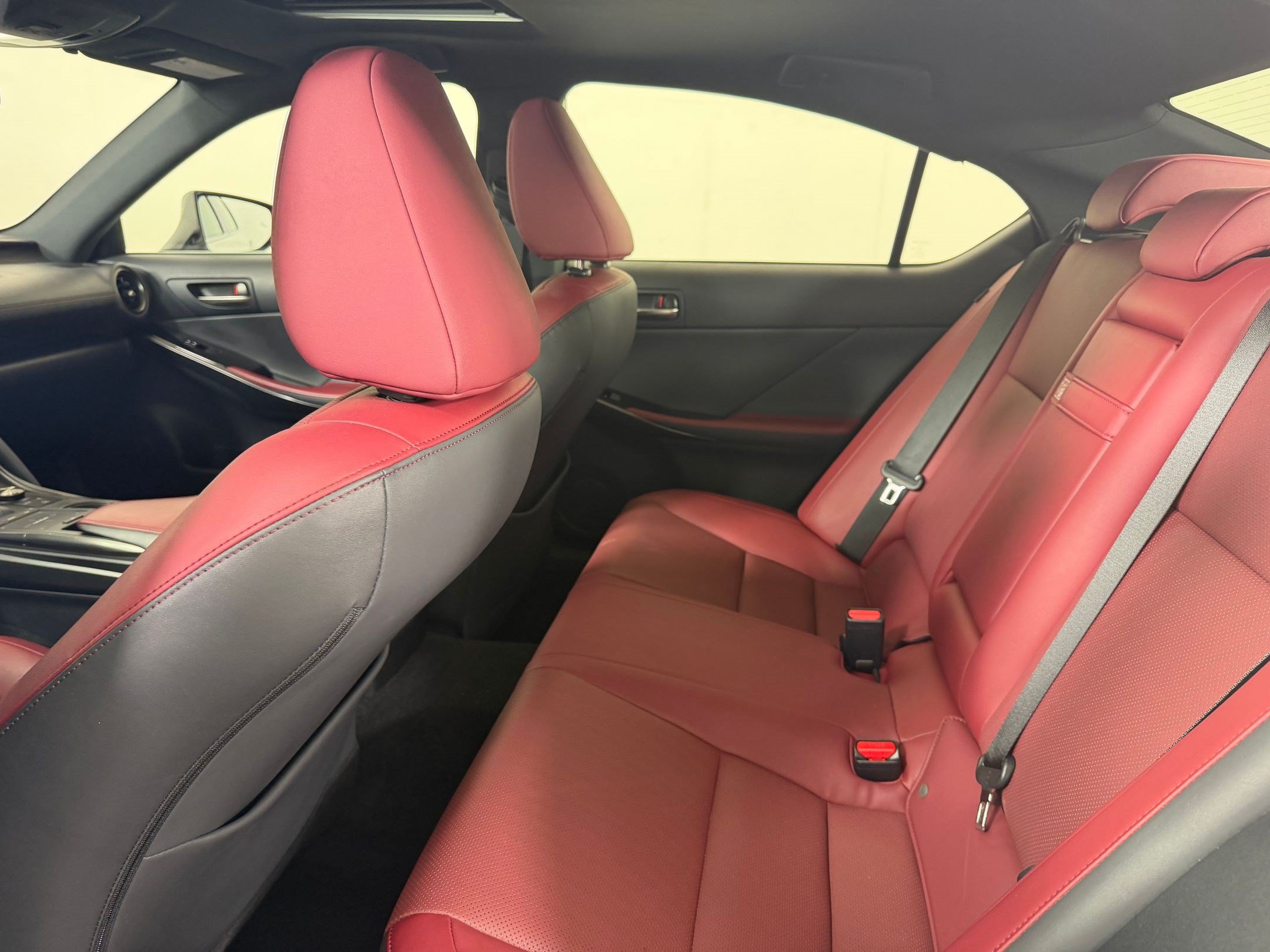 Used 2023 Lexus IS 350 F Sport w/ Accessory Package 2 RWD image 23