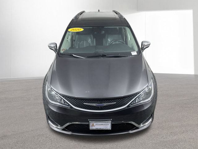 Used 2020 Chrysler Pacifica Limited w/ Advanced Safetytec Group image 47