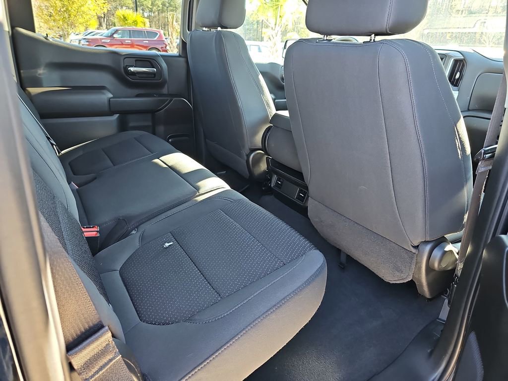 Used 2022 Chevrolet Silverado 1500 Custom image 13