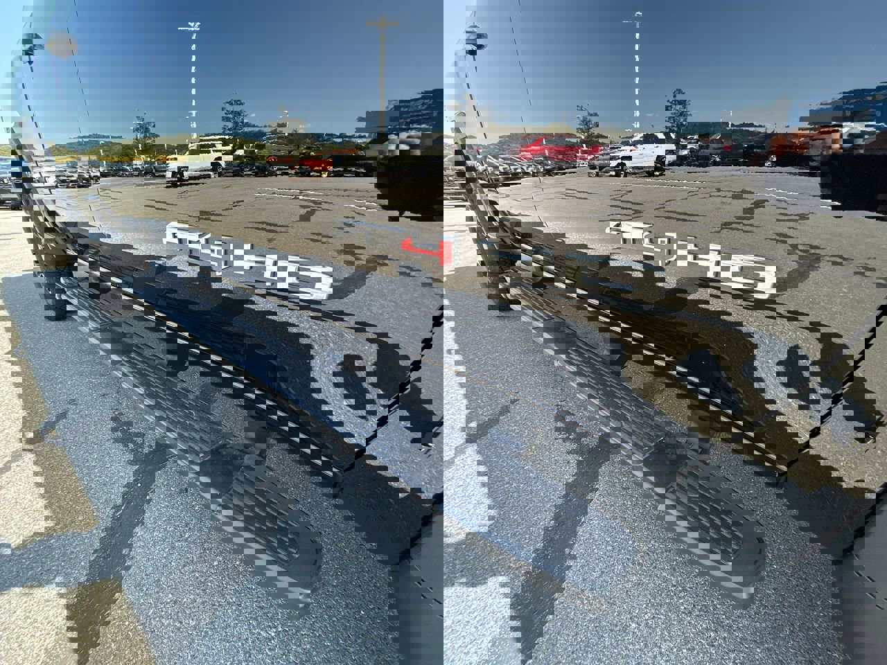 Used 2024 GMC Sierra 2500 AT4 w/ Technology Package image 13