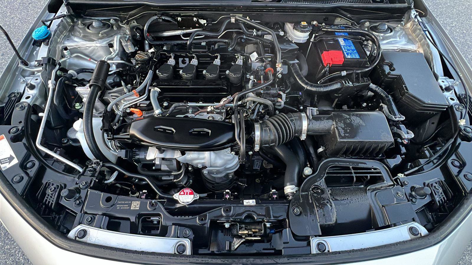 Used 2023 Honda Civic EX image 10