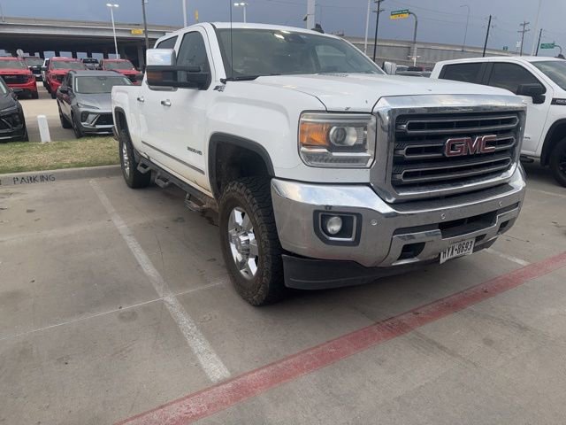 Used 2016 GMC Sierra 2500 SLT w/ Duramax Plus Package image 2
