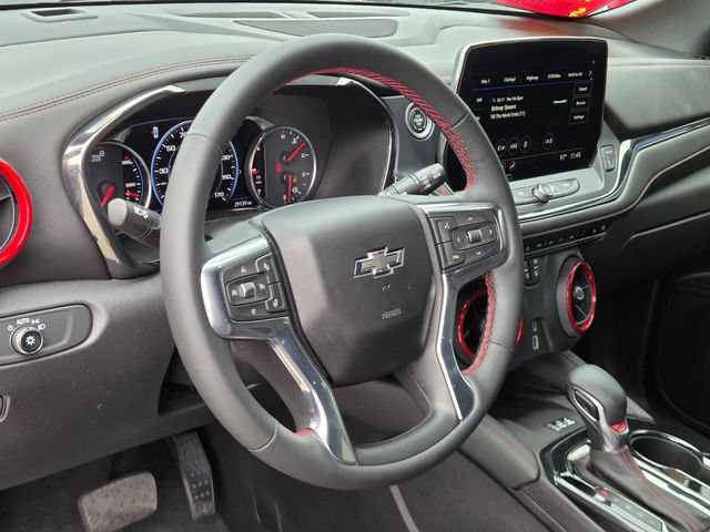 Certified 2023 Chevrolet Blazer RS w/ Driver Confidence II Package FWD image 18