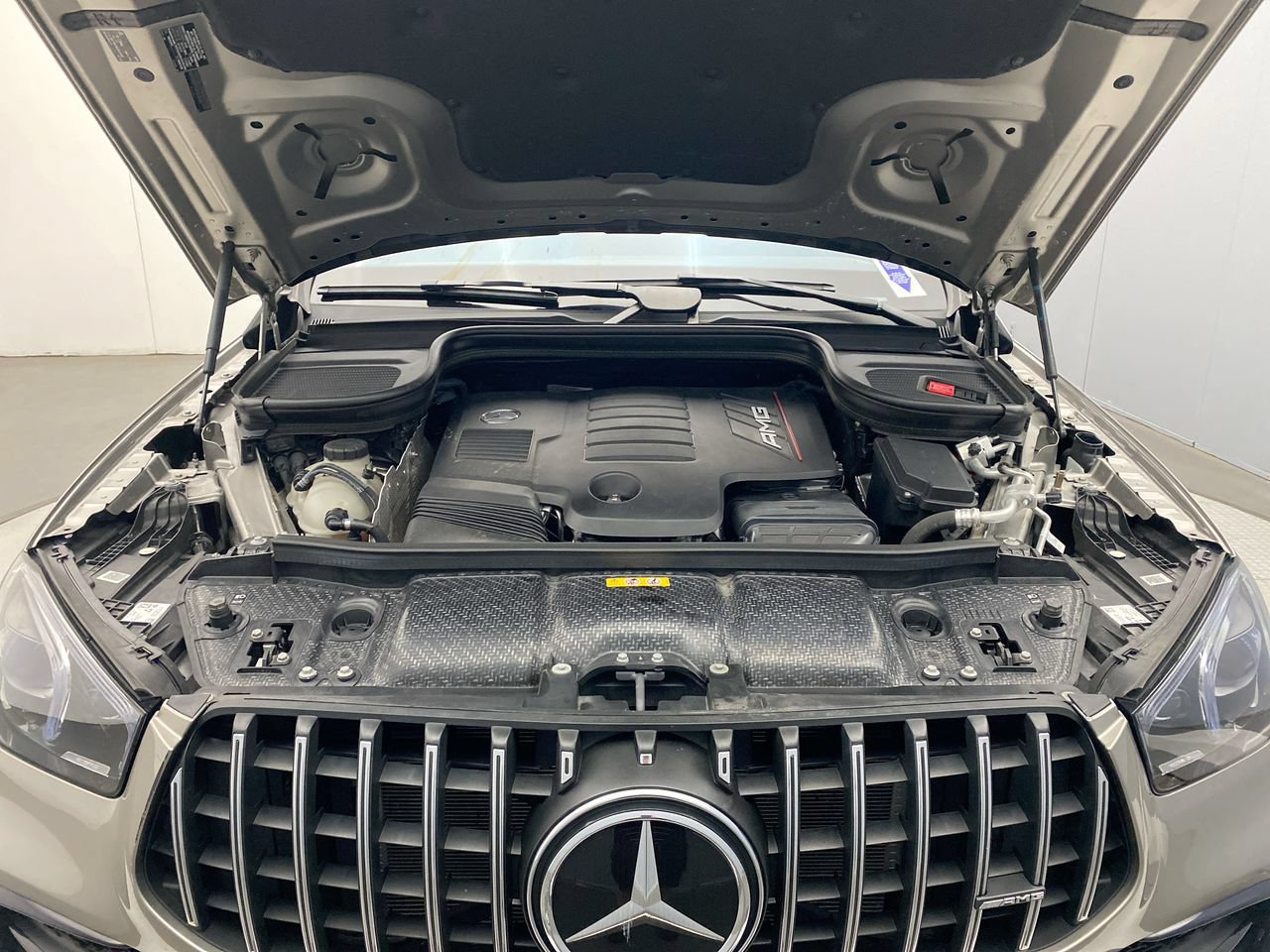 Used 2023 Mercedes-Benz GLE 53 AMG 4MATIC Coupe image 11