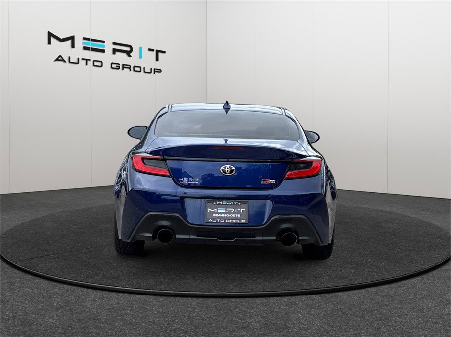 Used 2023 Toyota GR86 w/ ALL Weather Mat Package (TMS) image 8