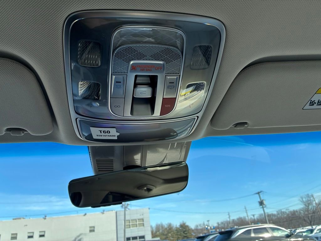 New 2026 Genesis G80 2.5T Sport Prestige image 46