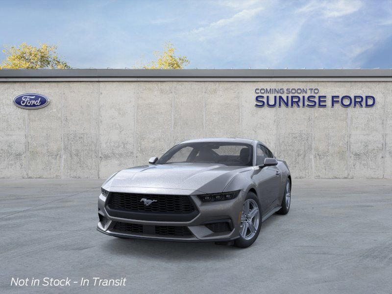 New 2026 Ford Mustang Coupe image 2