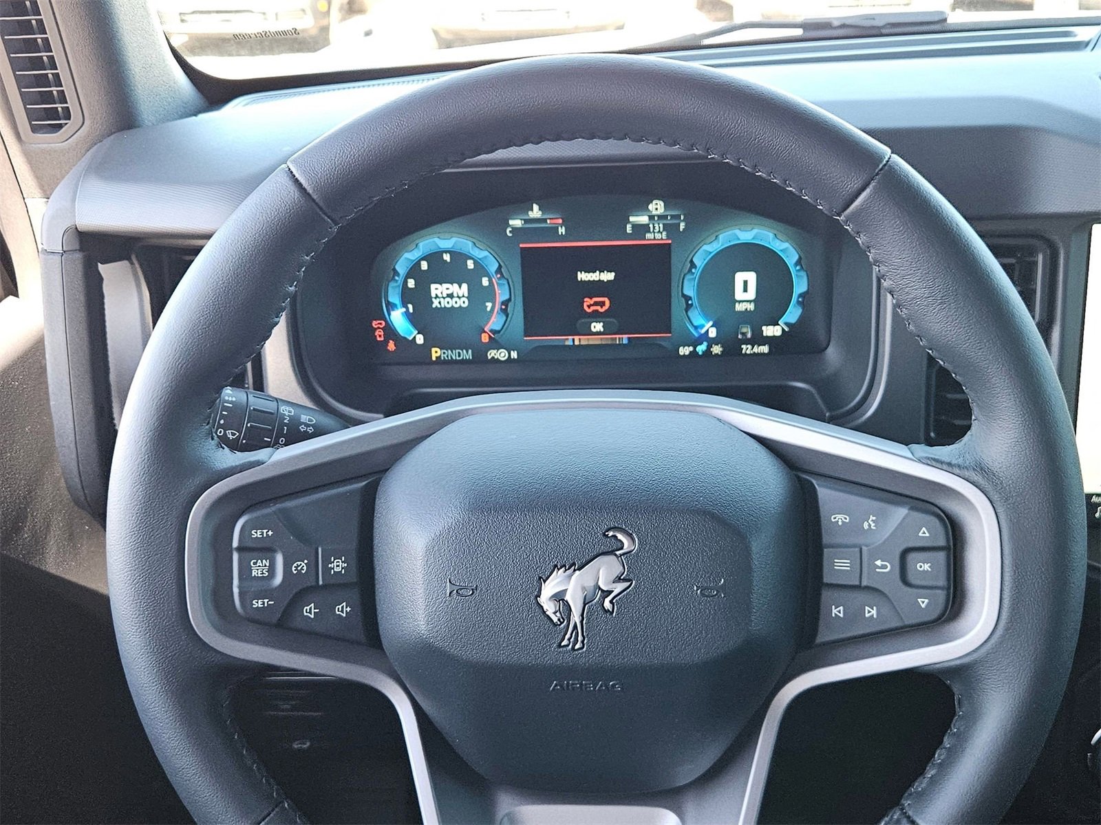 New 2025 Ford Bronco Big Bend w/ Black Diamond Package image 19