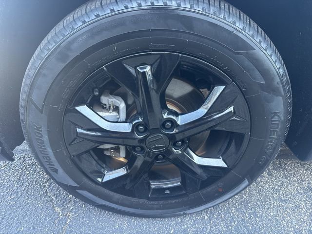 Used 2024 Honda HR-V EX-L image 8