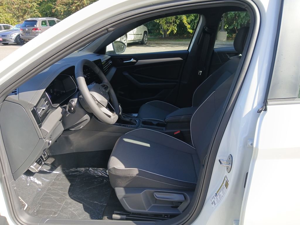 New 2026 Volkswagen Jetta Sport image 9