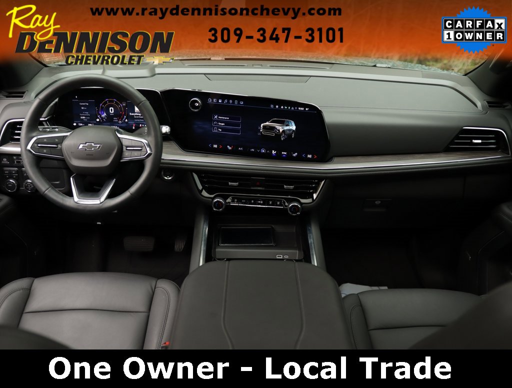 Used 2025 Chevrolet Tahoe Z71 w/ Comfort Package image 22