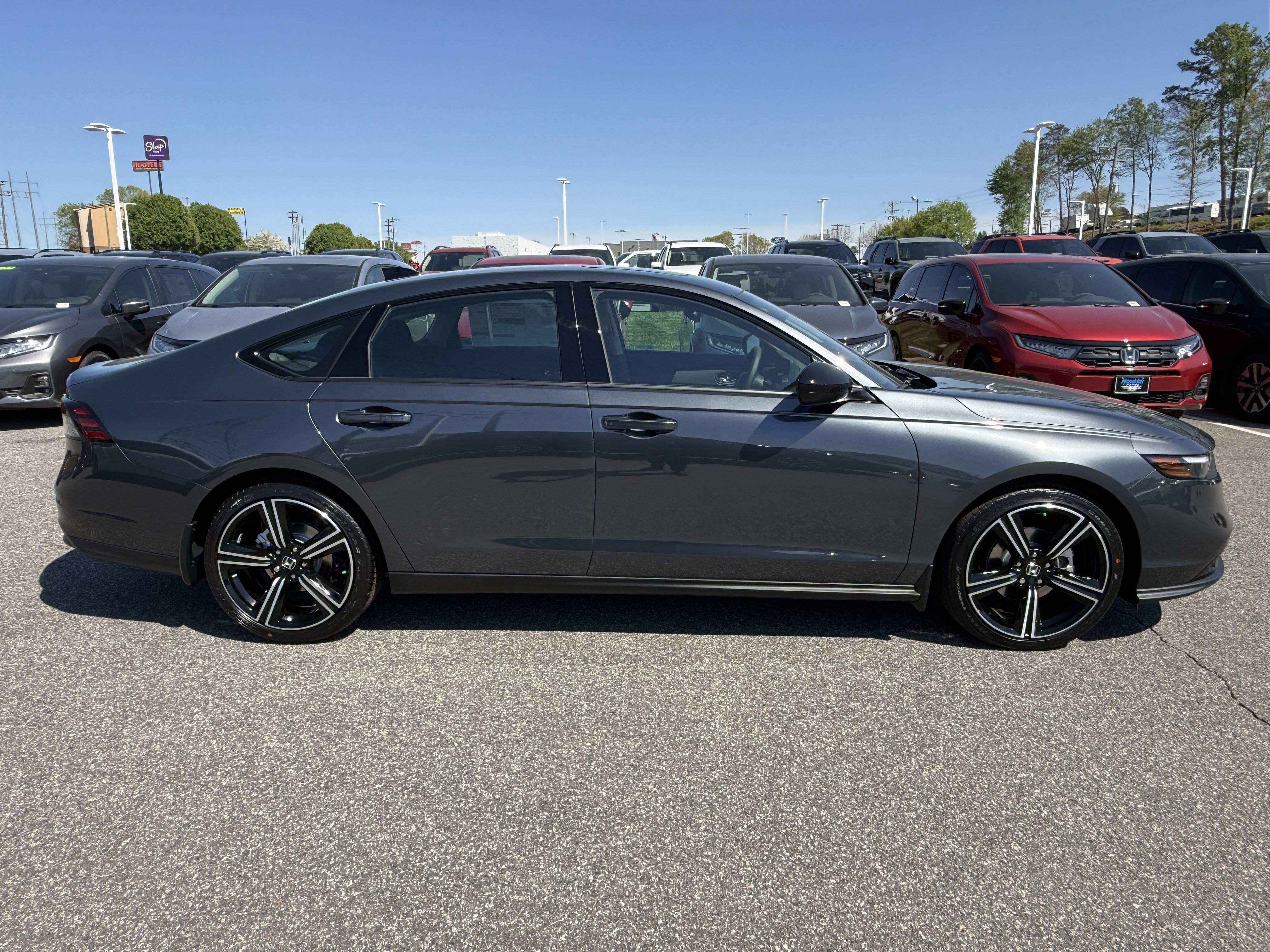 New 2026 Honda Accord SE image 11