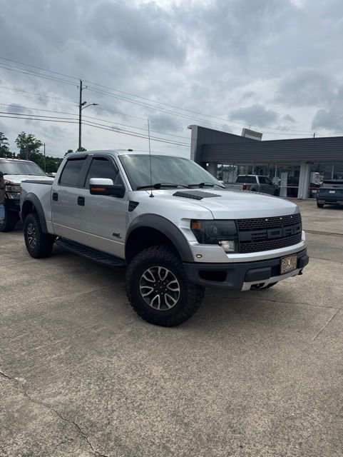 Used 2012 Ford F150 Raptor w/ Raptor Luxury Pkg AWD/4WD image 3